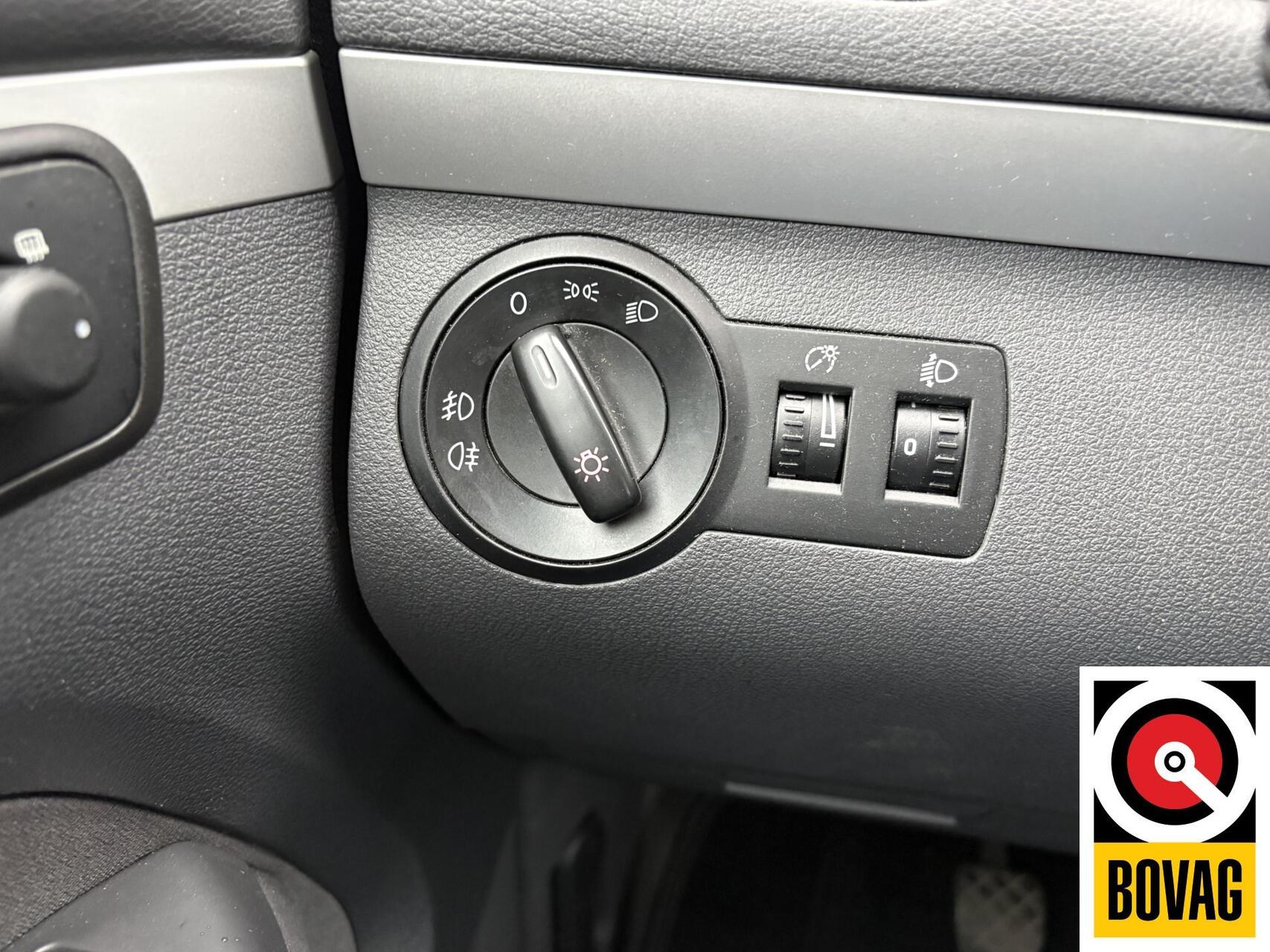 Foto van Volkswagen Touran