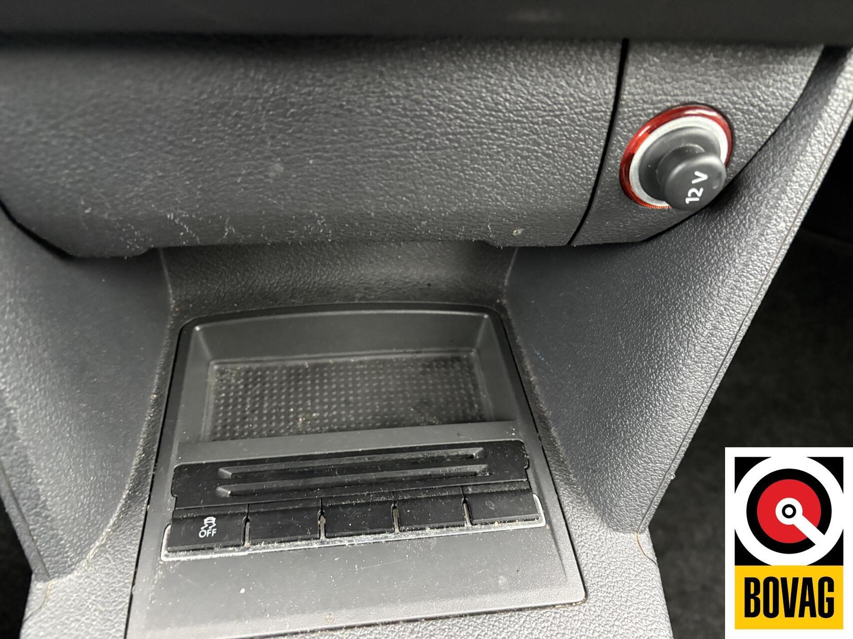 Foto van Volkswagen Touran