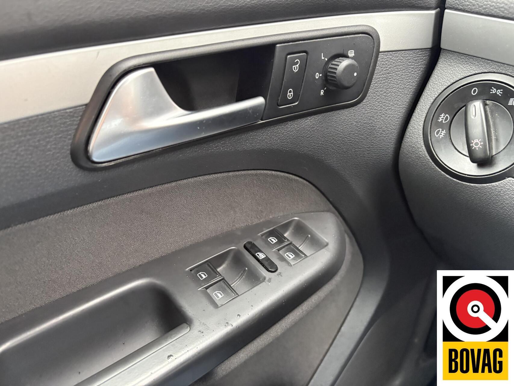 Foto van Volkswagen Touran