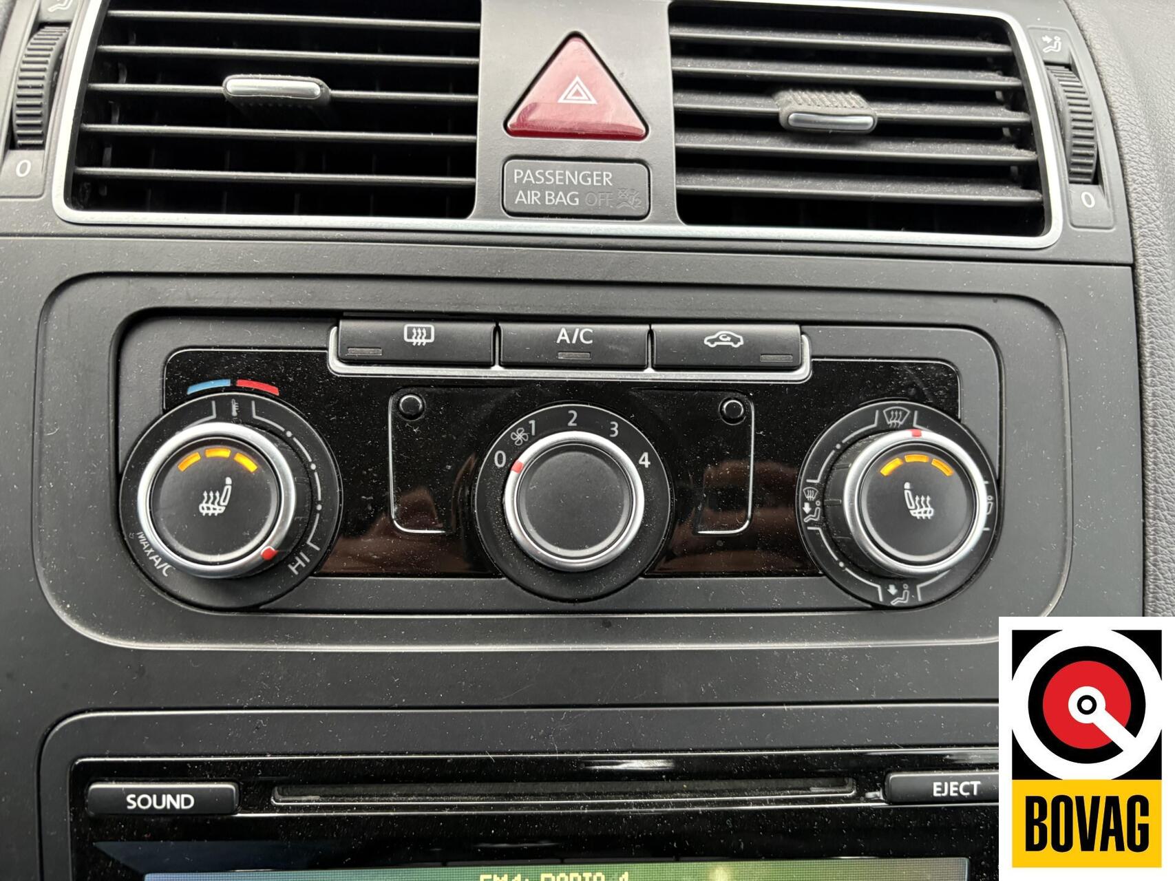 Foto van Volkswagen Touran