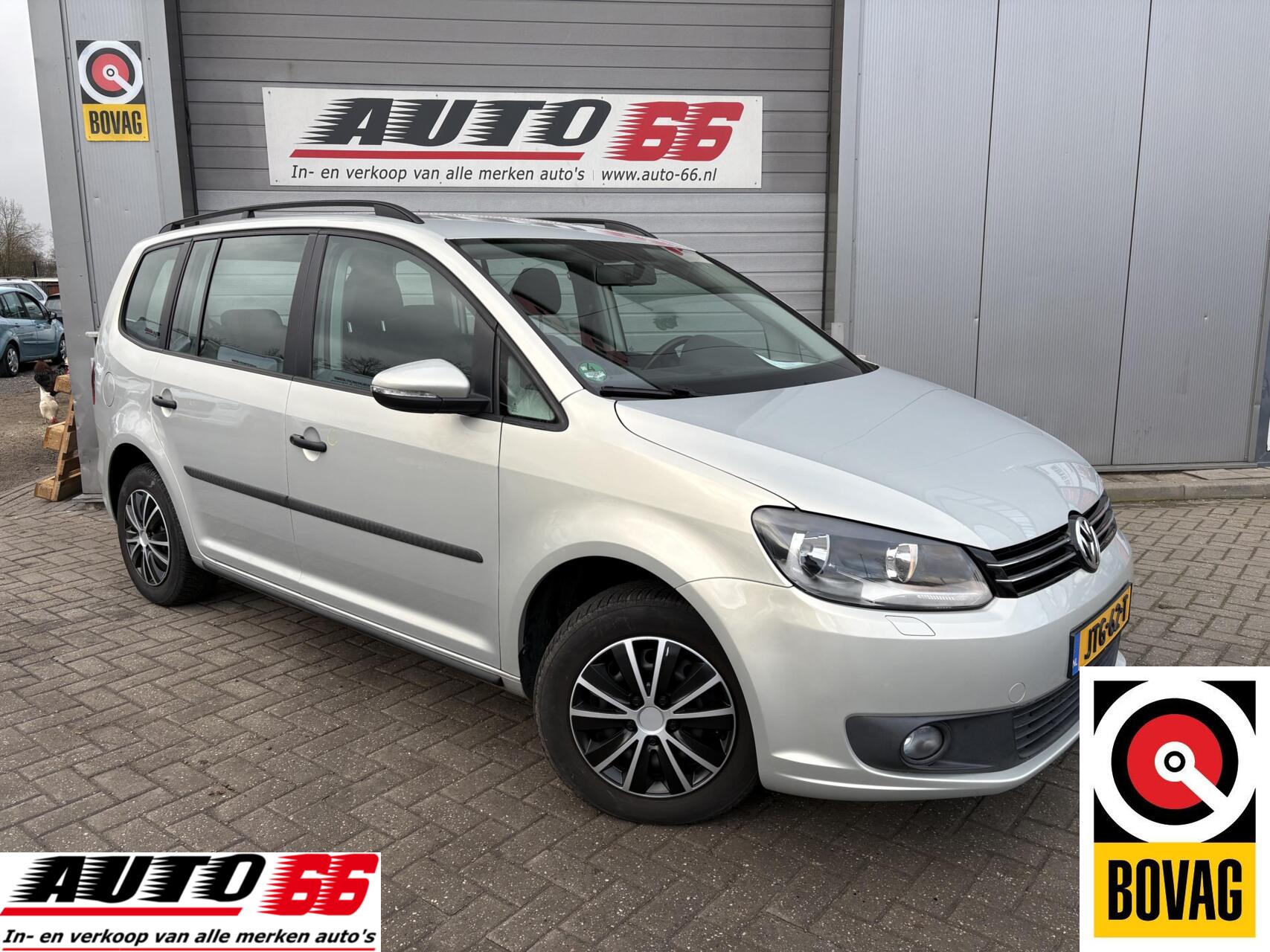 Foto van Volkswagen Touran