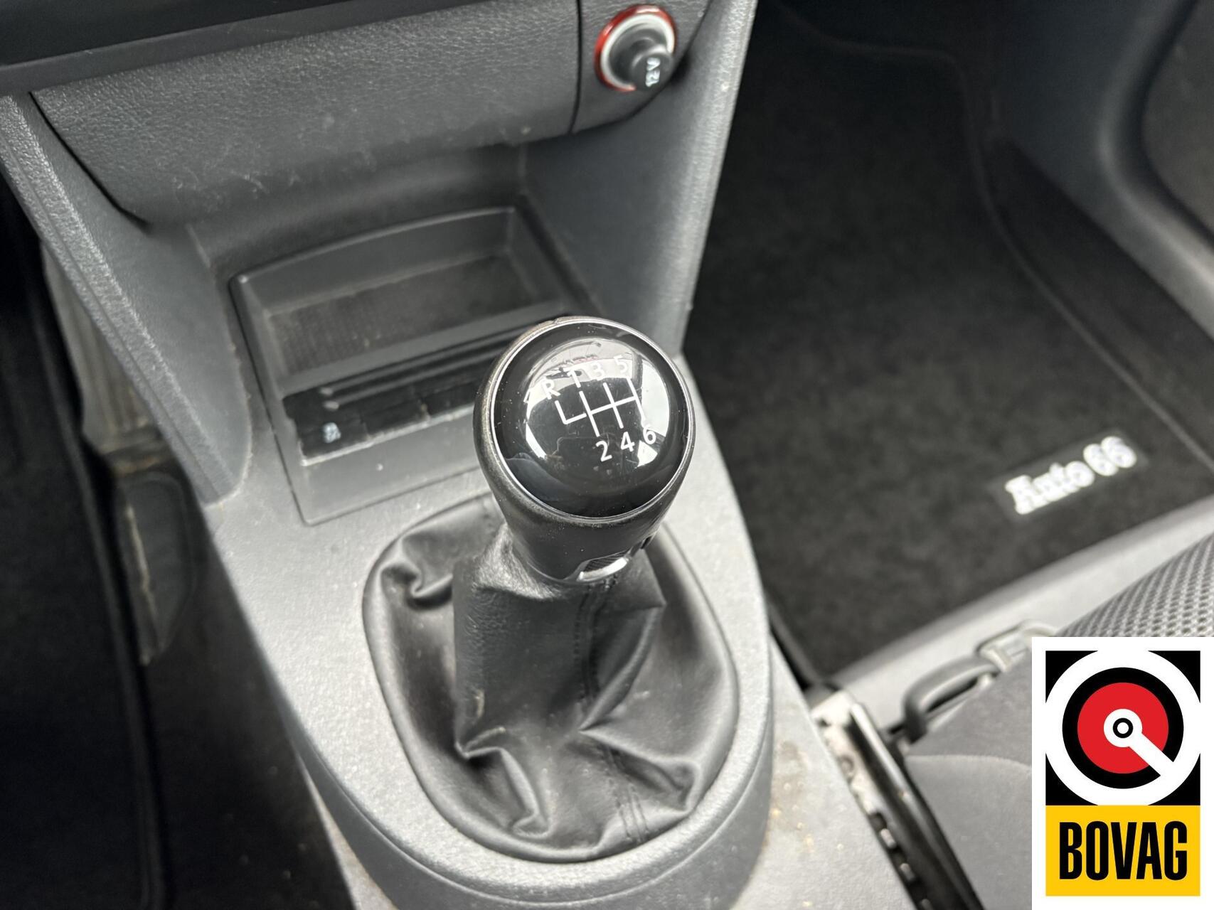Foto van Volkswagen Touran