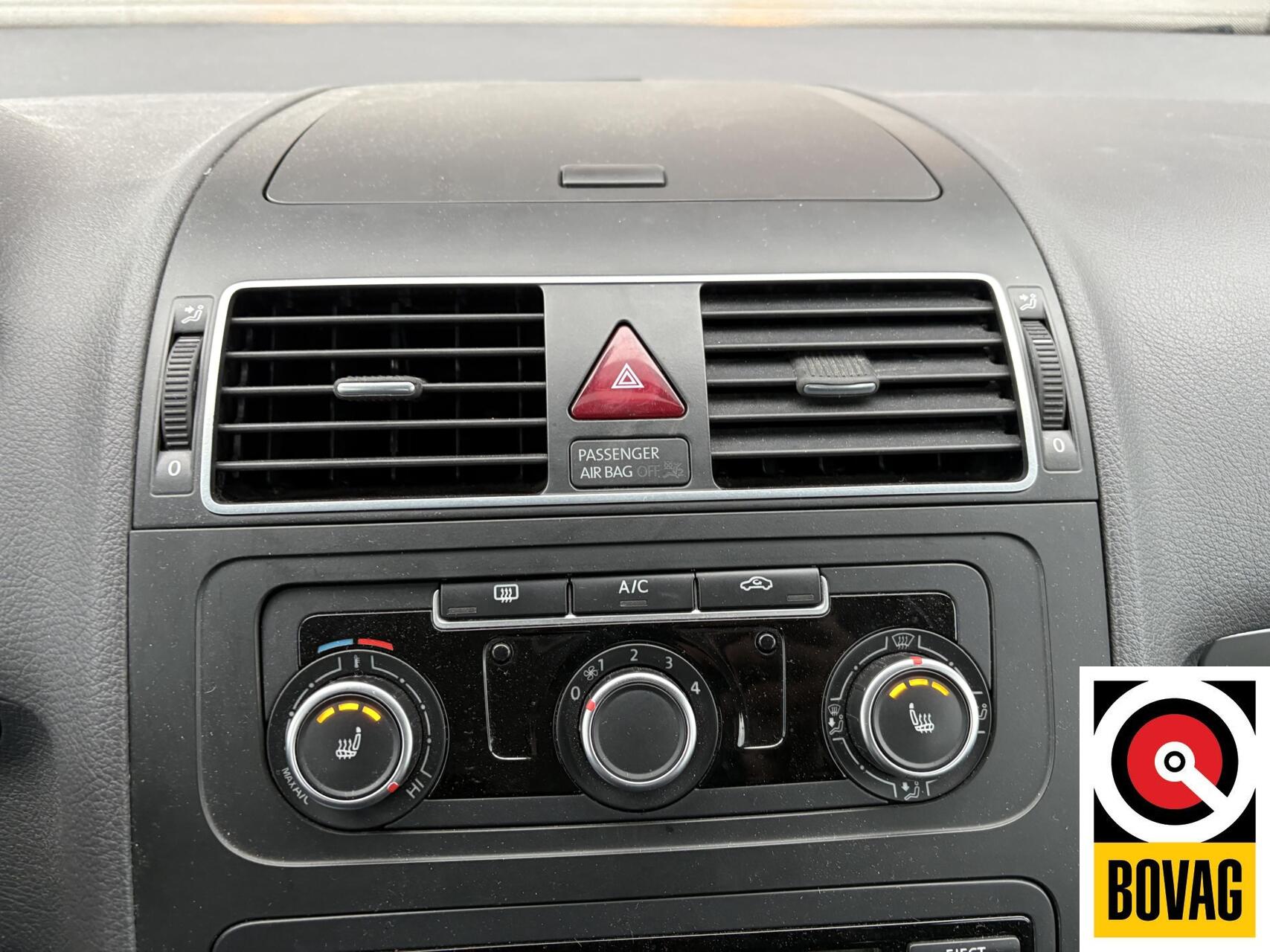 Foto van Volkswagen Touran