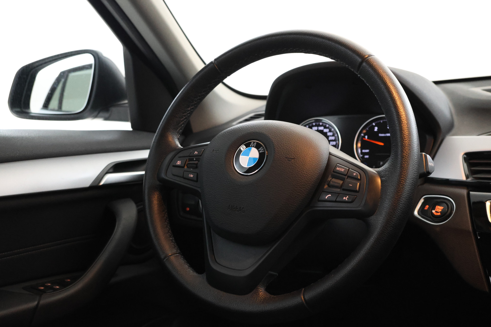 Foto van BMW X1 Sdrive18d