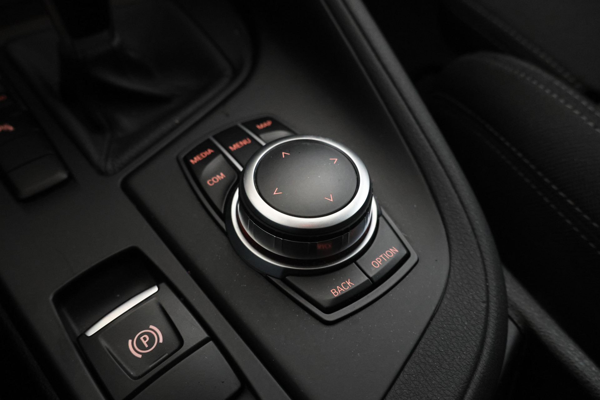 Foto van BMW X1 Sdrive18d