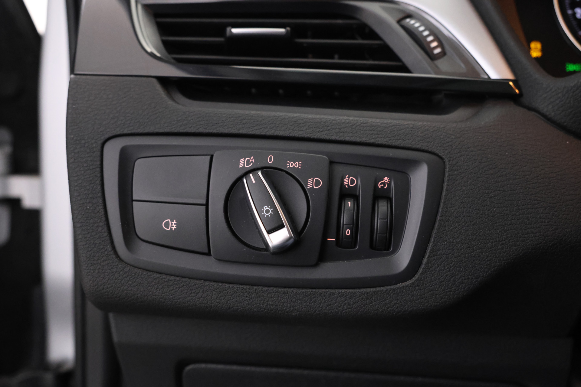 Foto van BMW X1 Sdrive18d