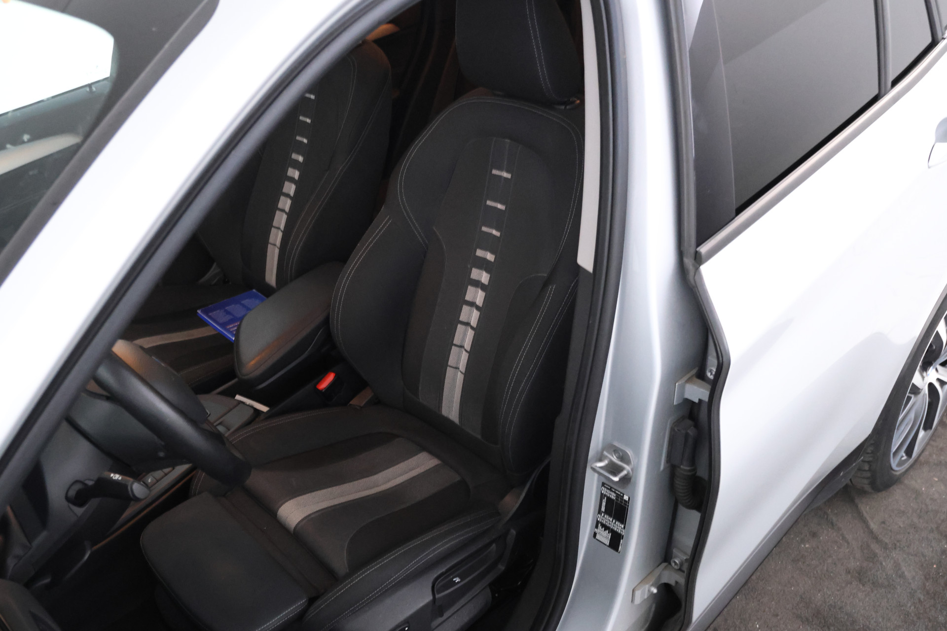 Foto van BMW X1 Sdrive18d