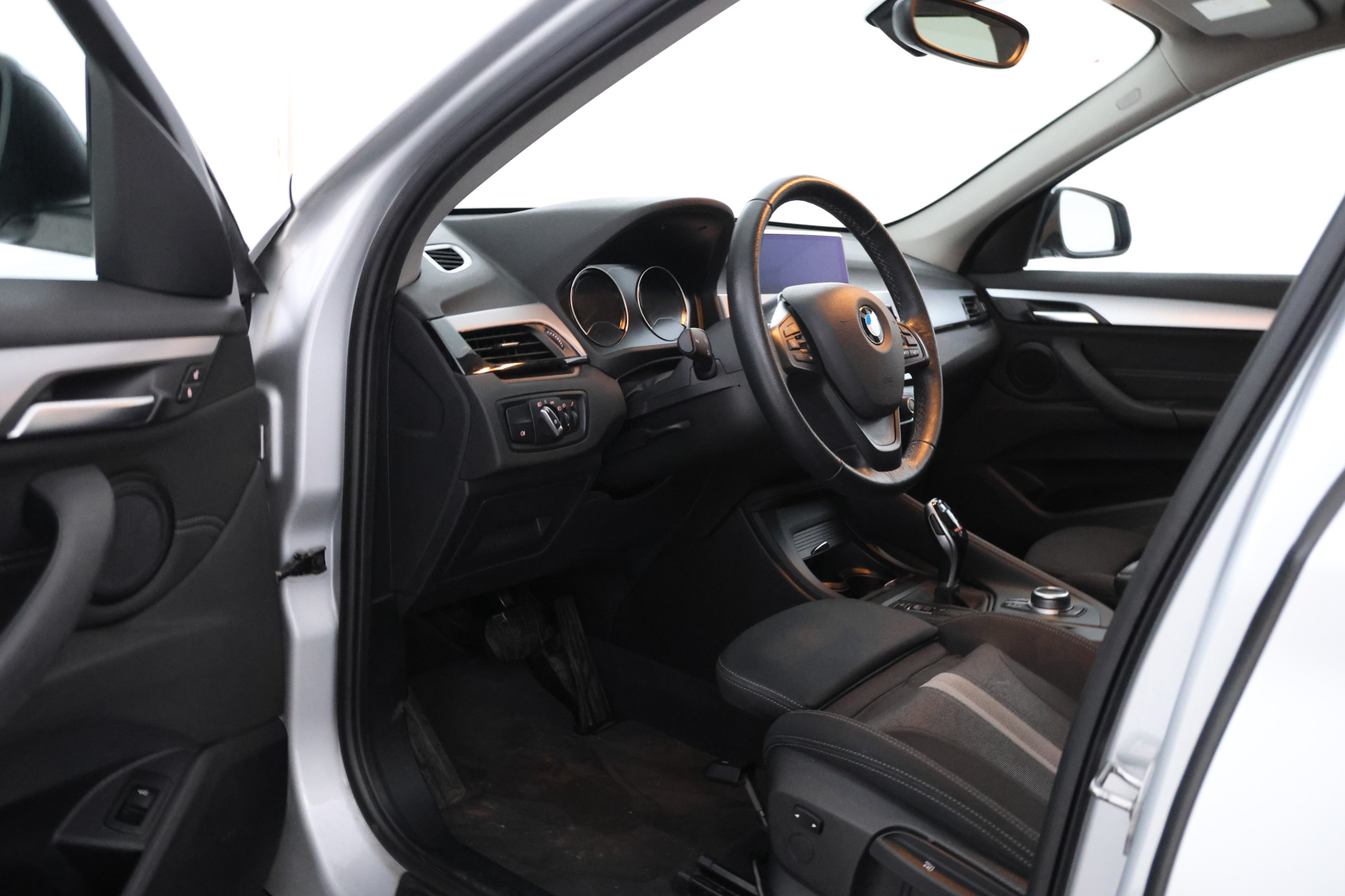 Foto van BMW X1 Sdrive18d