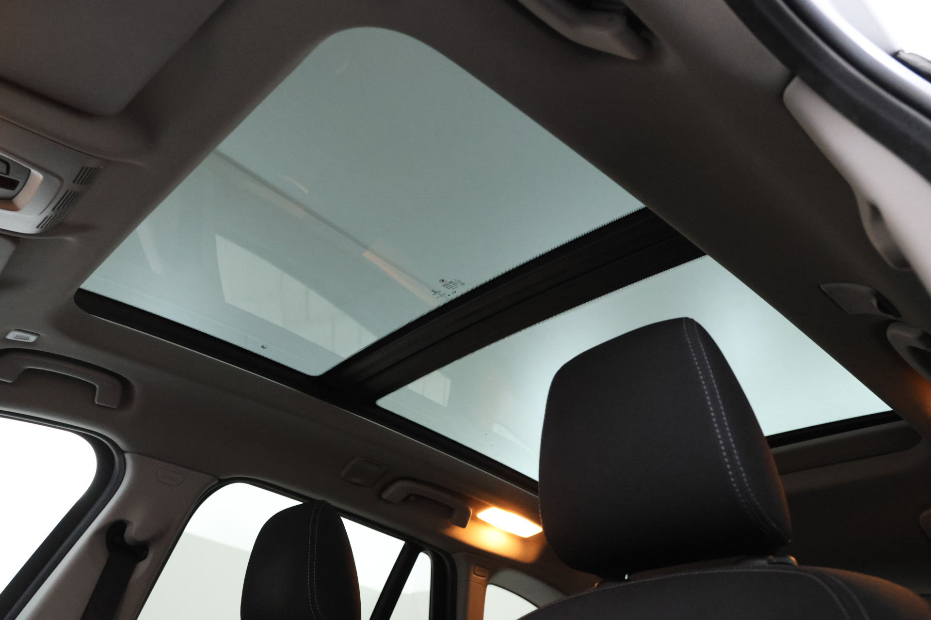 Foto van BMW X1 Sdrive18d