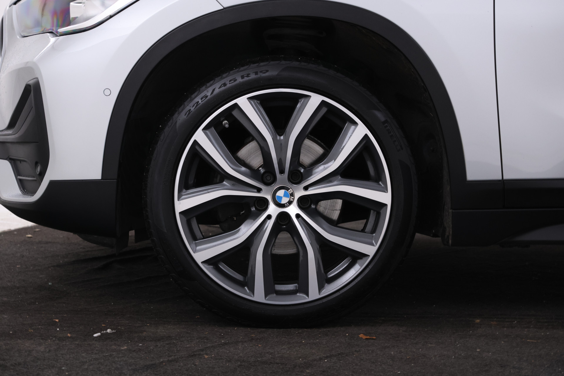 Foto van BMW X1 Sdrive18d
