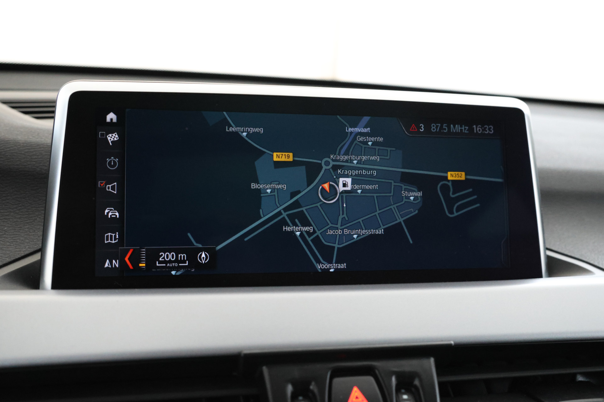 Foto van BMW X1 Sdrive18d
