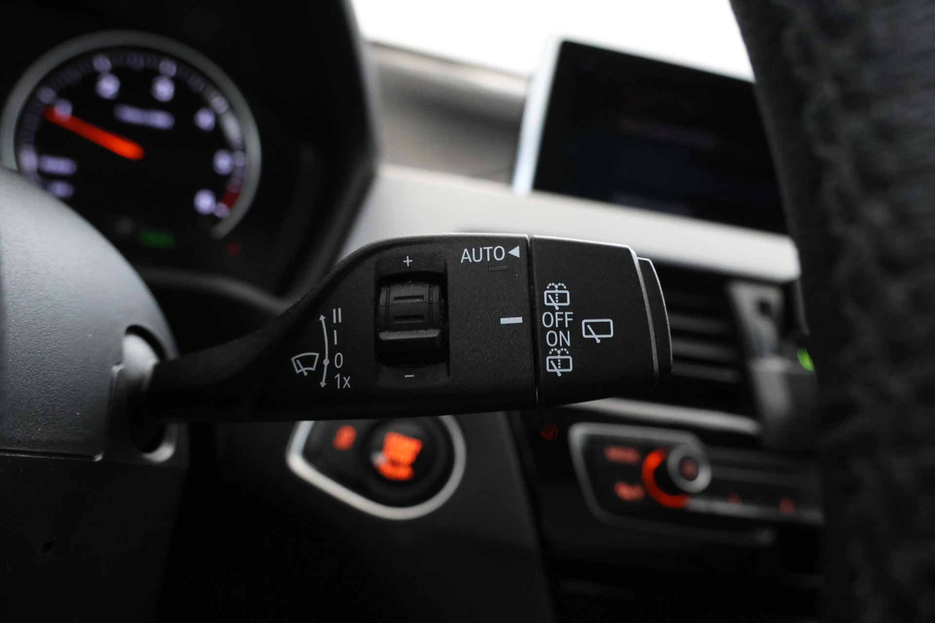 Foto van BMW X1 Sdrive18d