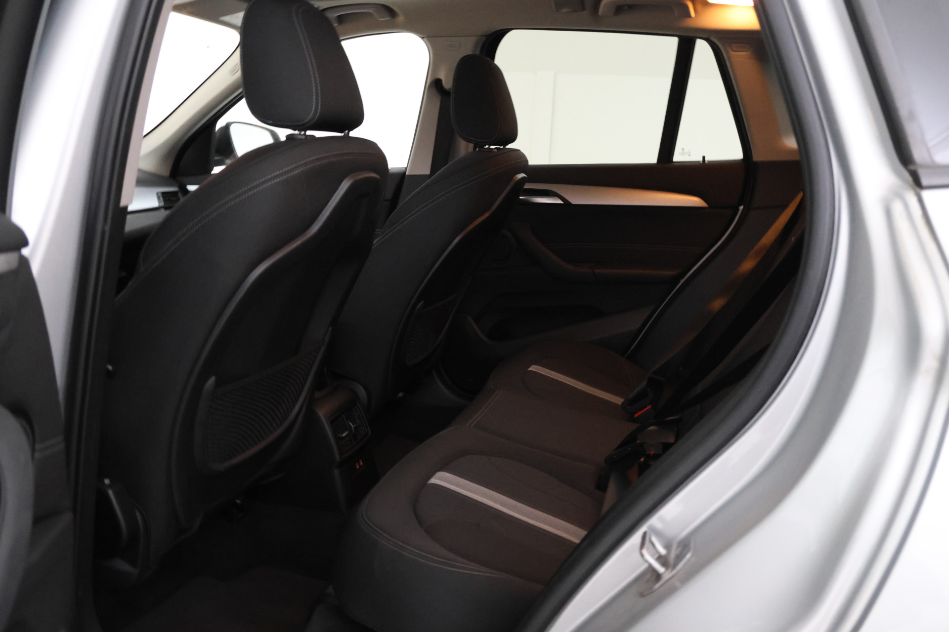 Foto van BMW X1 Sdrive18d