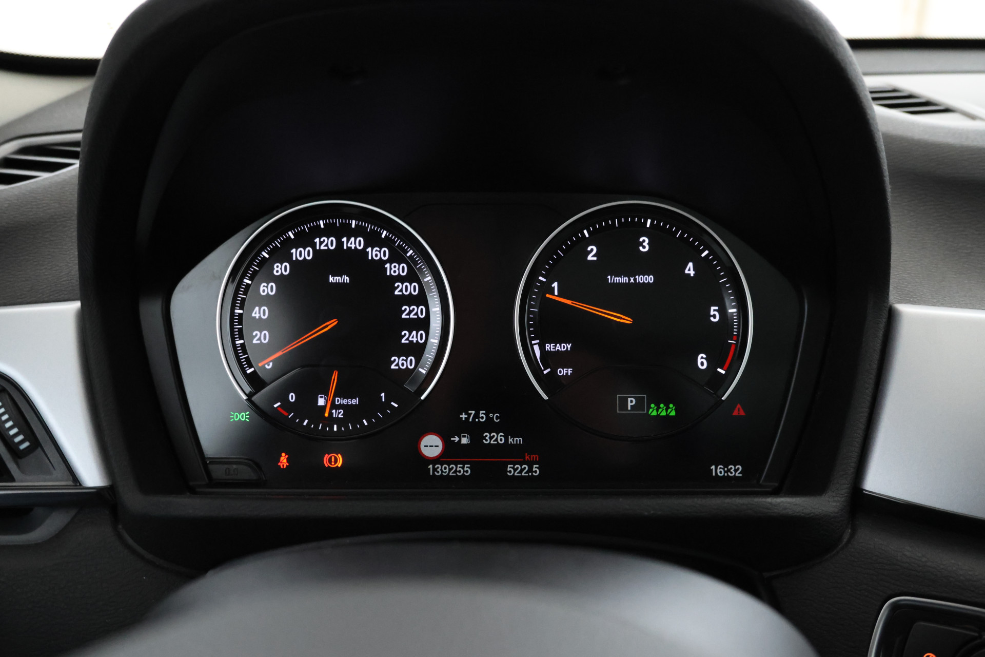 Foto van BMW X1 Sdrive18d
