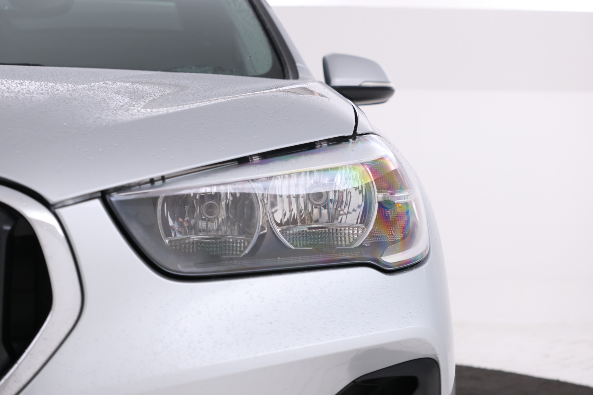 Foto van BMW X1 Sdrive18d