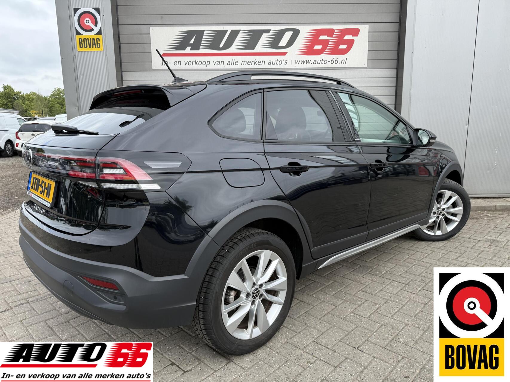Foto van Volkswagen Taigo