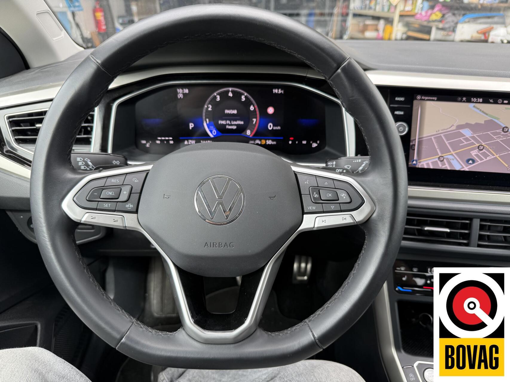 Foto van Volkswagen Taigo