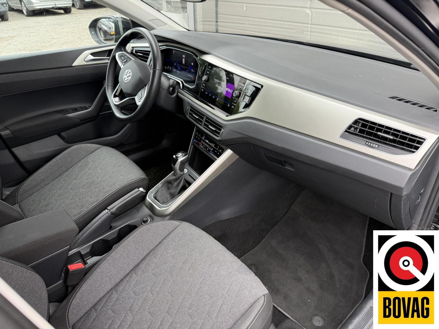 Foto van Volkswagen Taigo