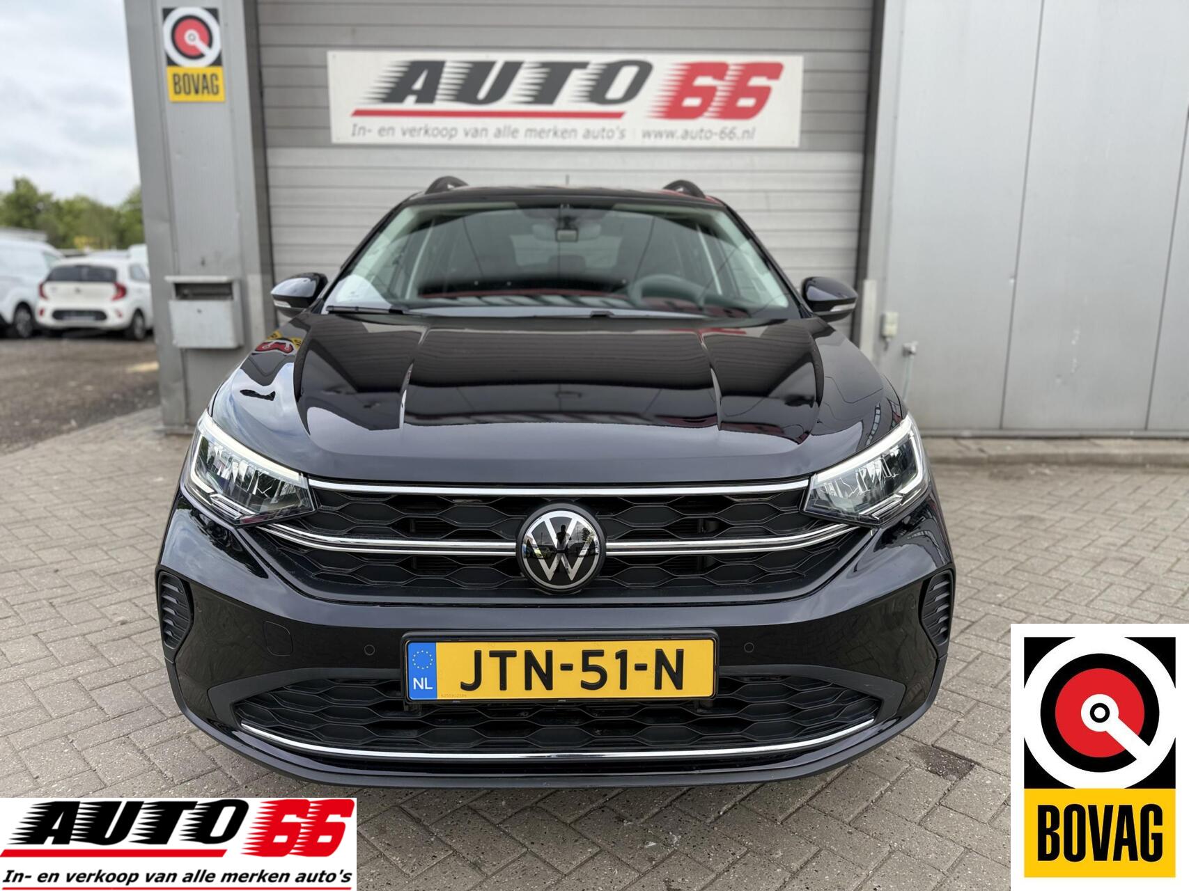 Foto van Volkswagen Taigo