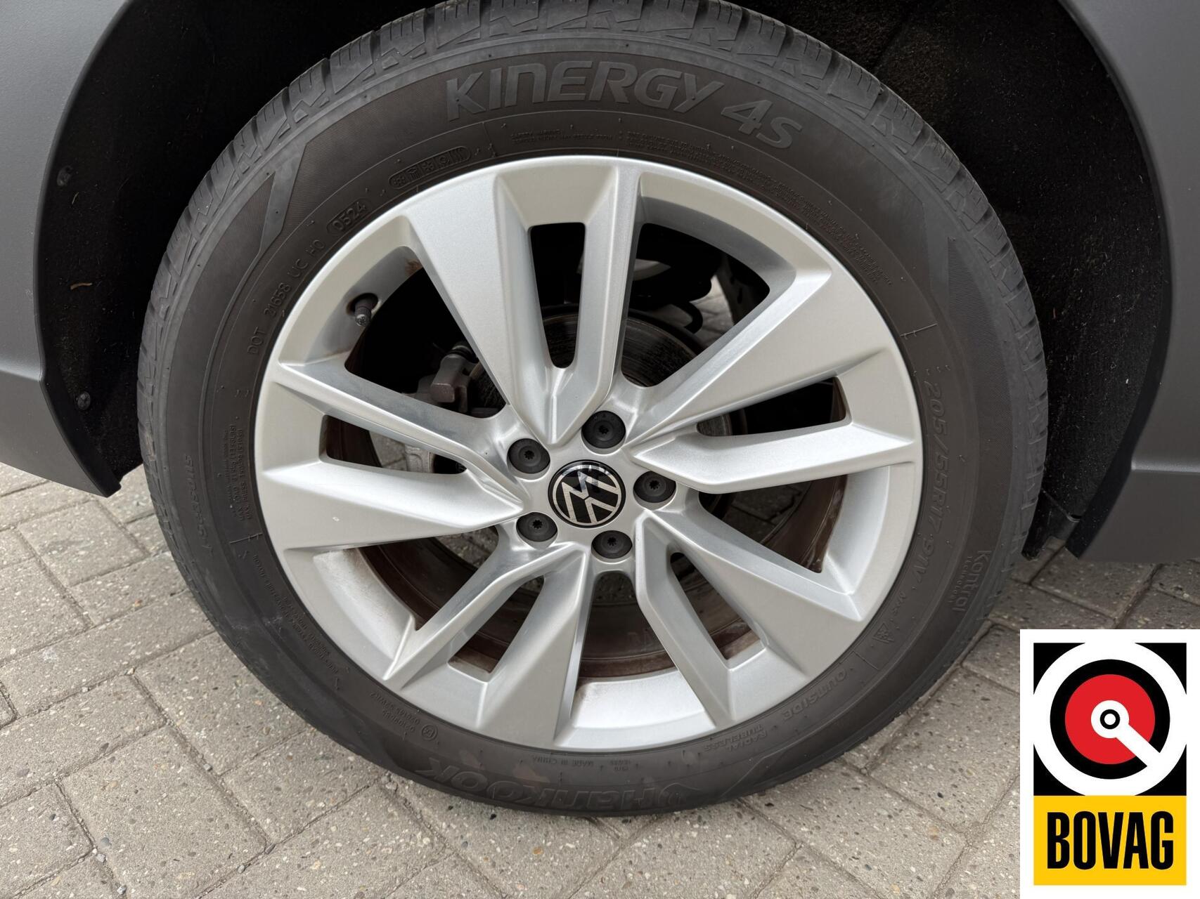 Foto van Volkswagen Taigo