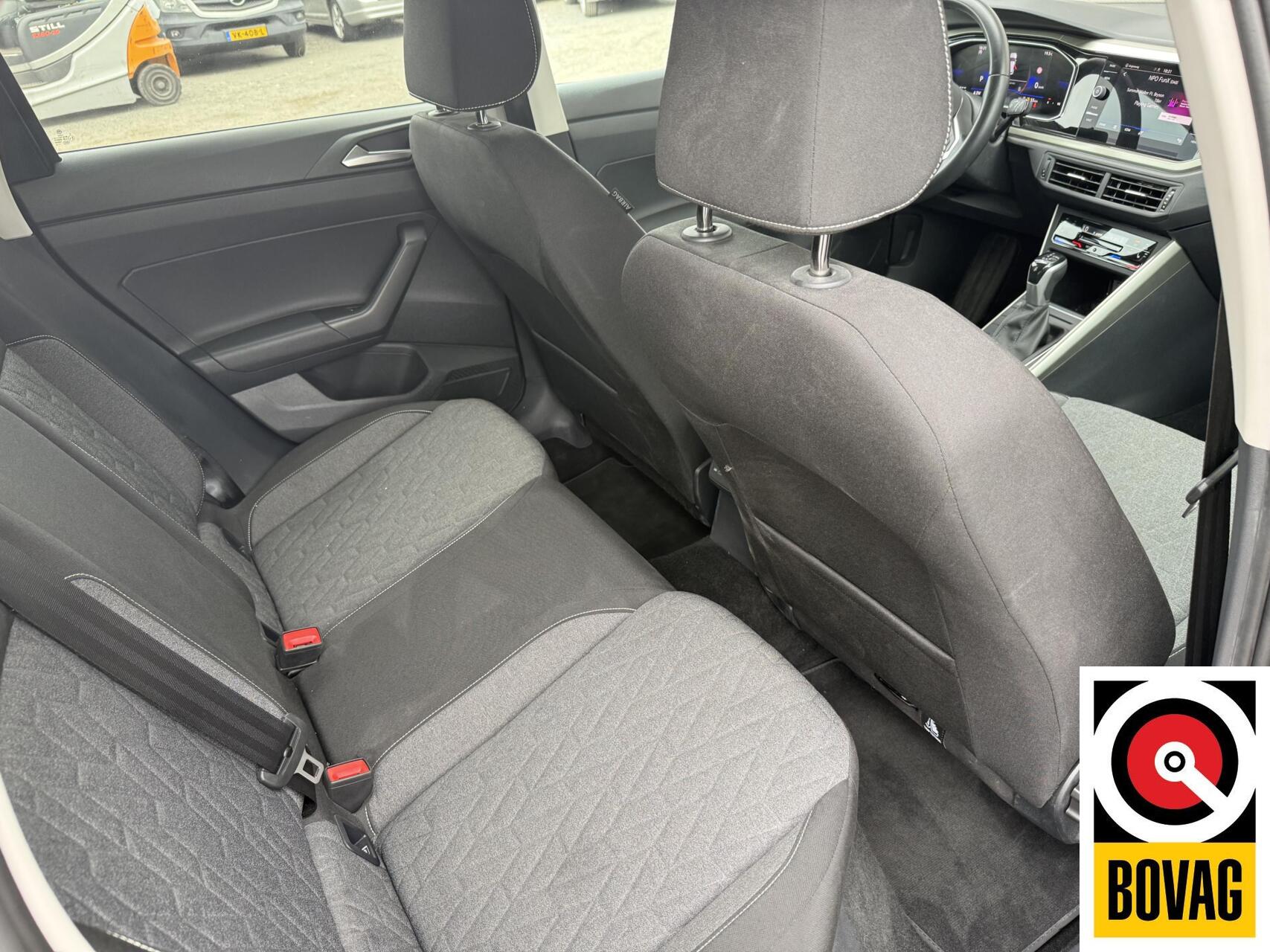 Foto van Volkswagen Taigo