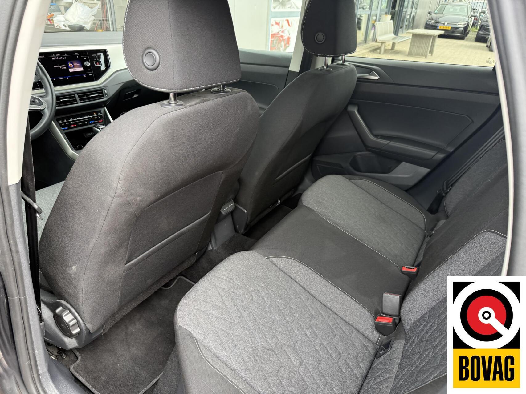 Foto van Volkswagen Taigo