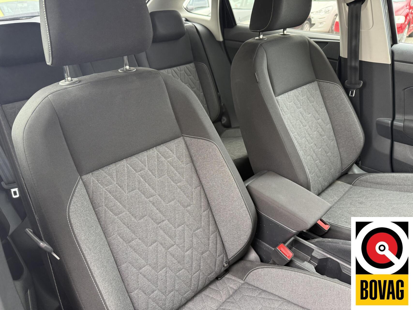Foto van Volkswagen Taigo