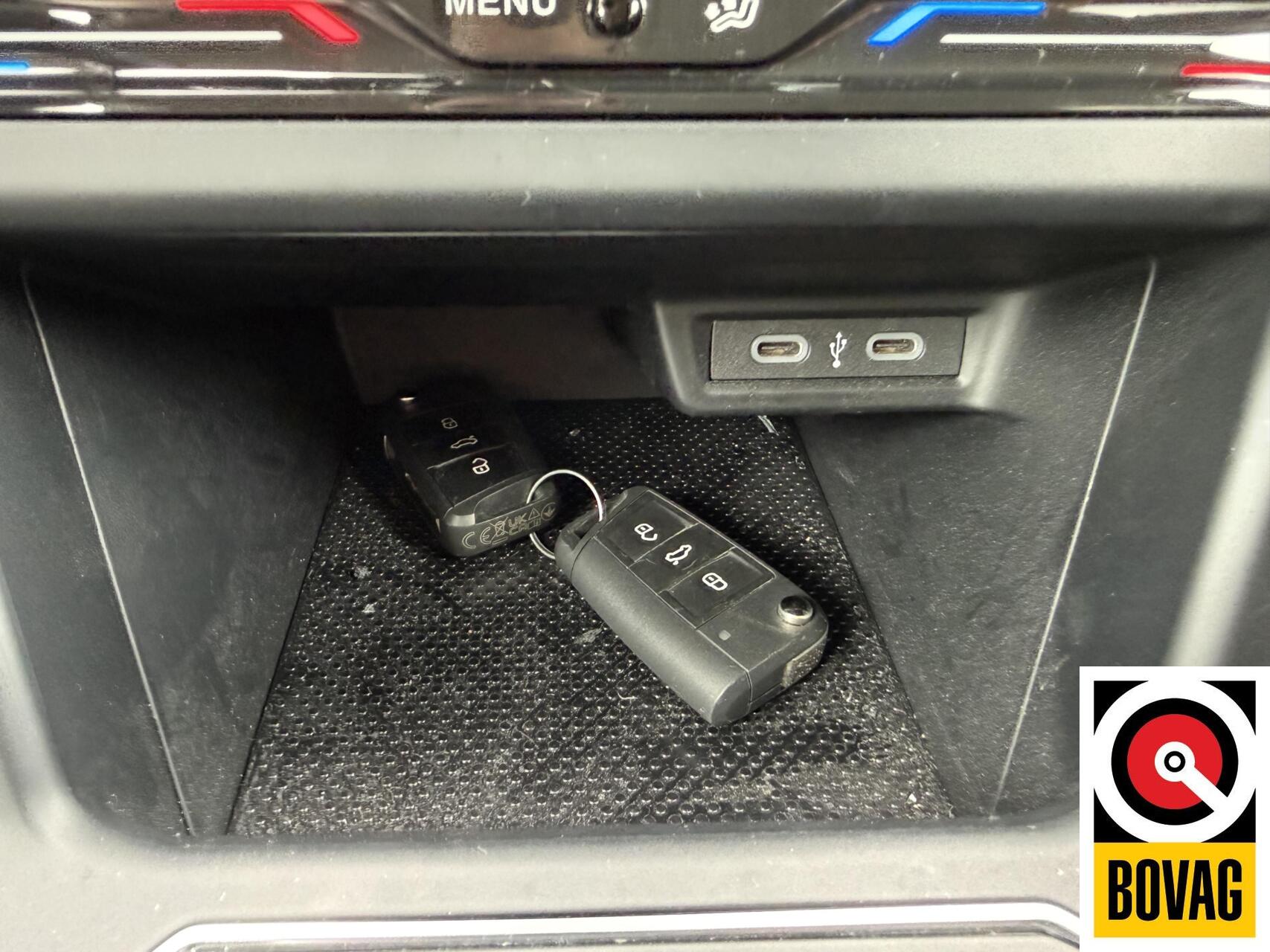 Foto van Volkswagen Taigo