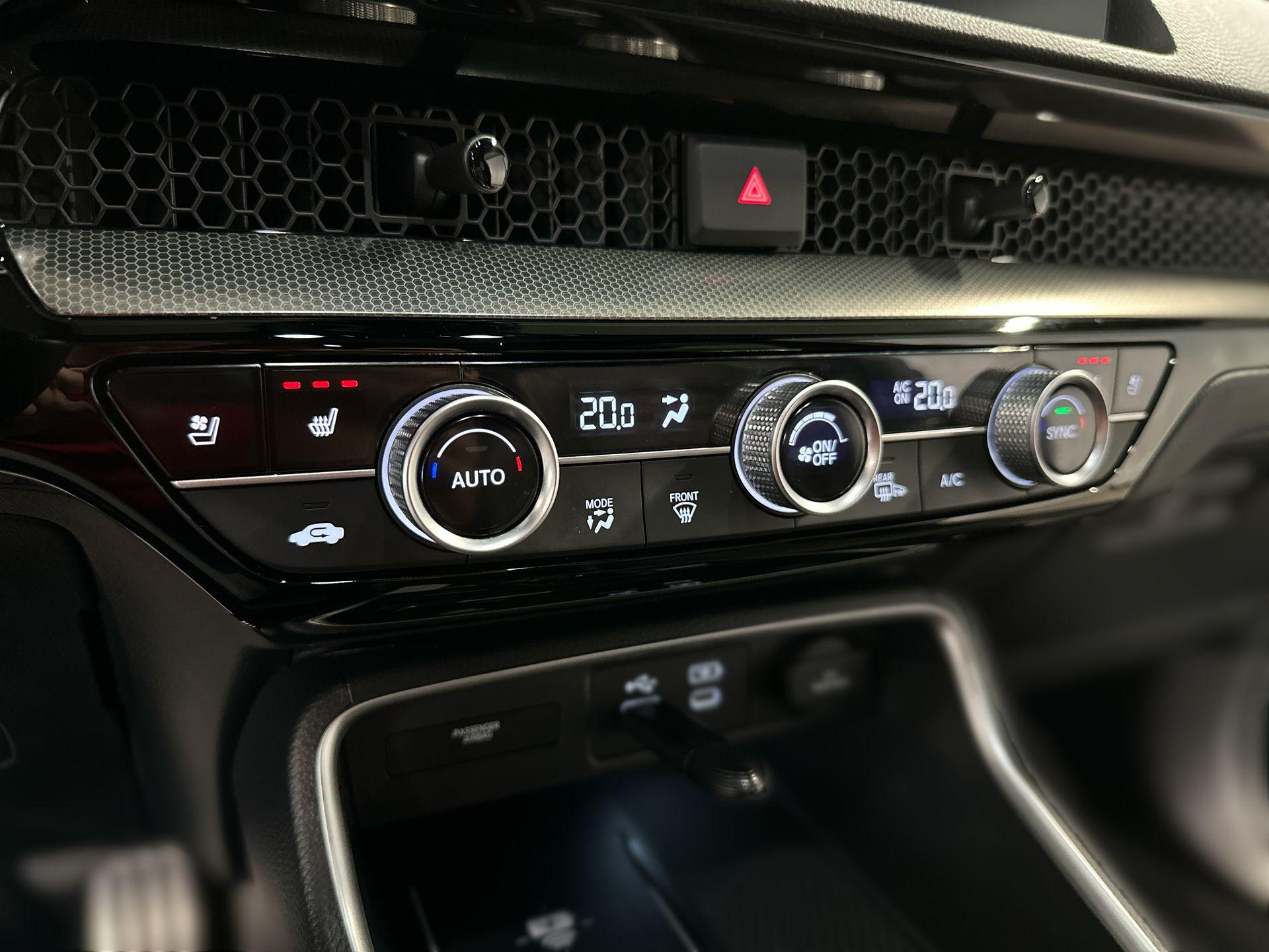 Foto van Honda Cr-v
