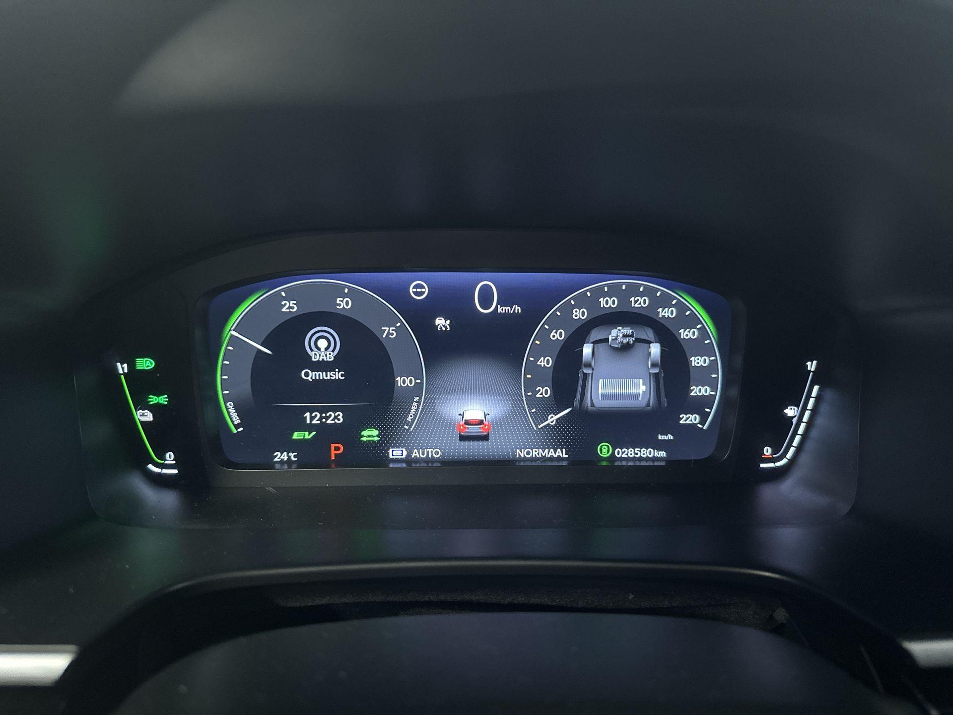 Foto van Honda Cr-v