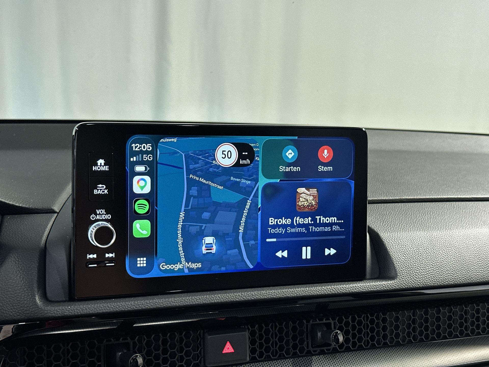 Foto van Honda Cr-v