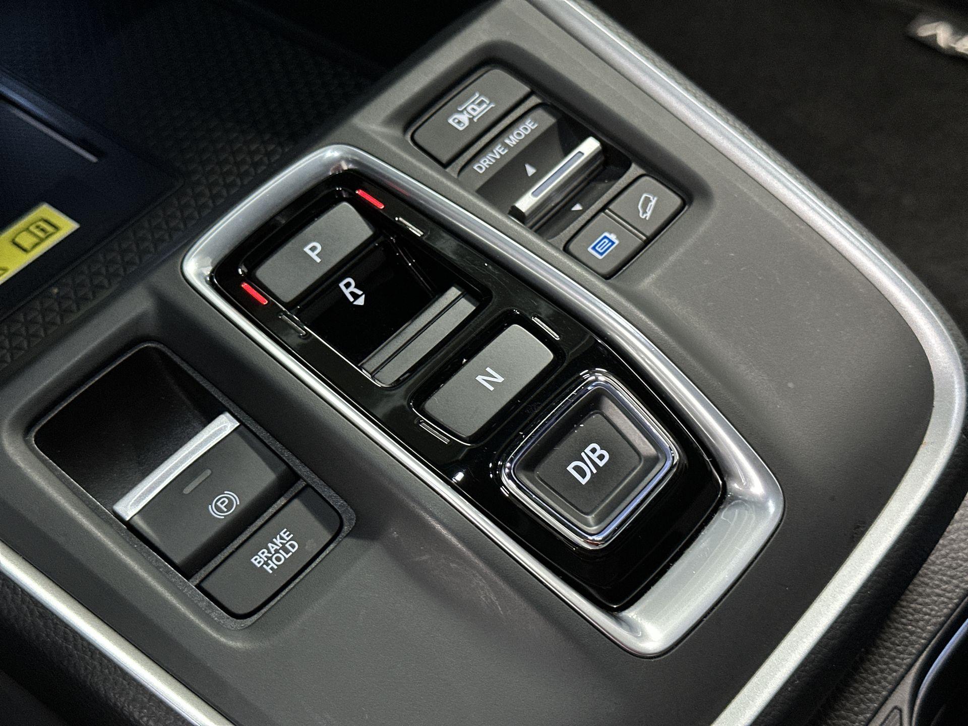 Foto van Honda Cr-v