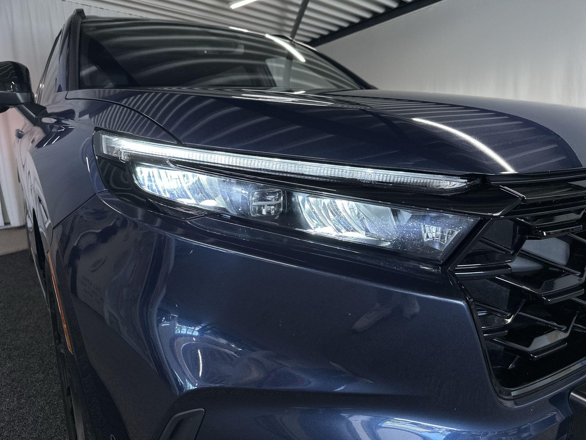 Foto van Honda Cr-v
