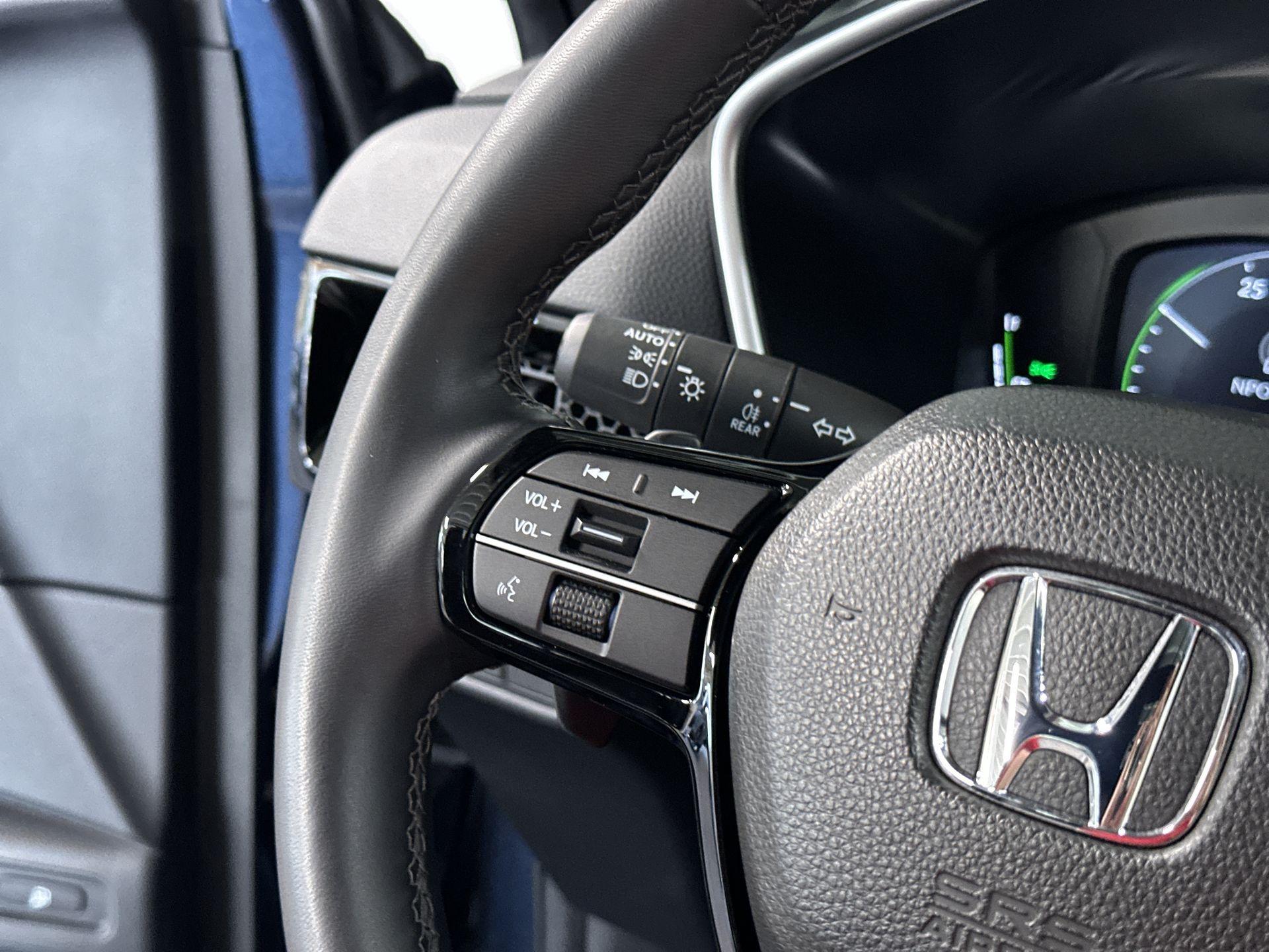 Foto van Honda Cr-v