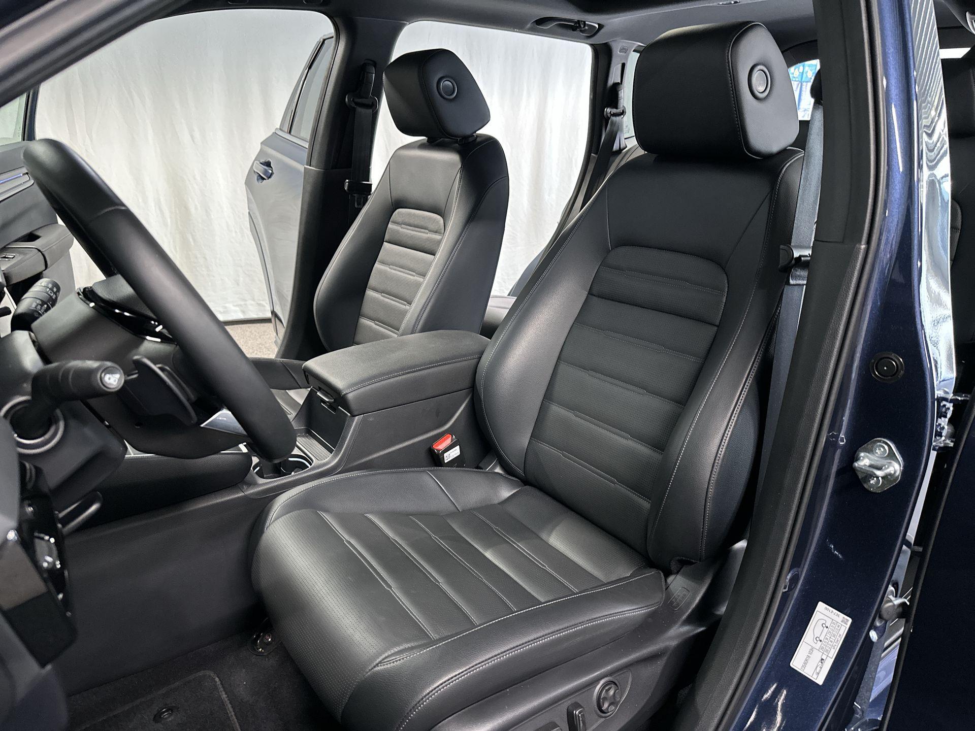 Foto van Honda Cr-v