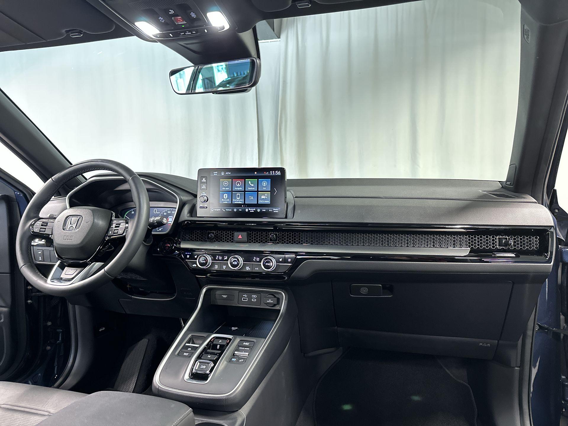 Foto van Honda Cr-v