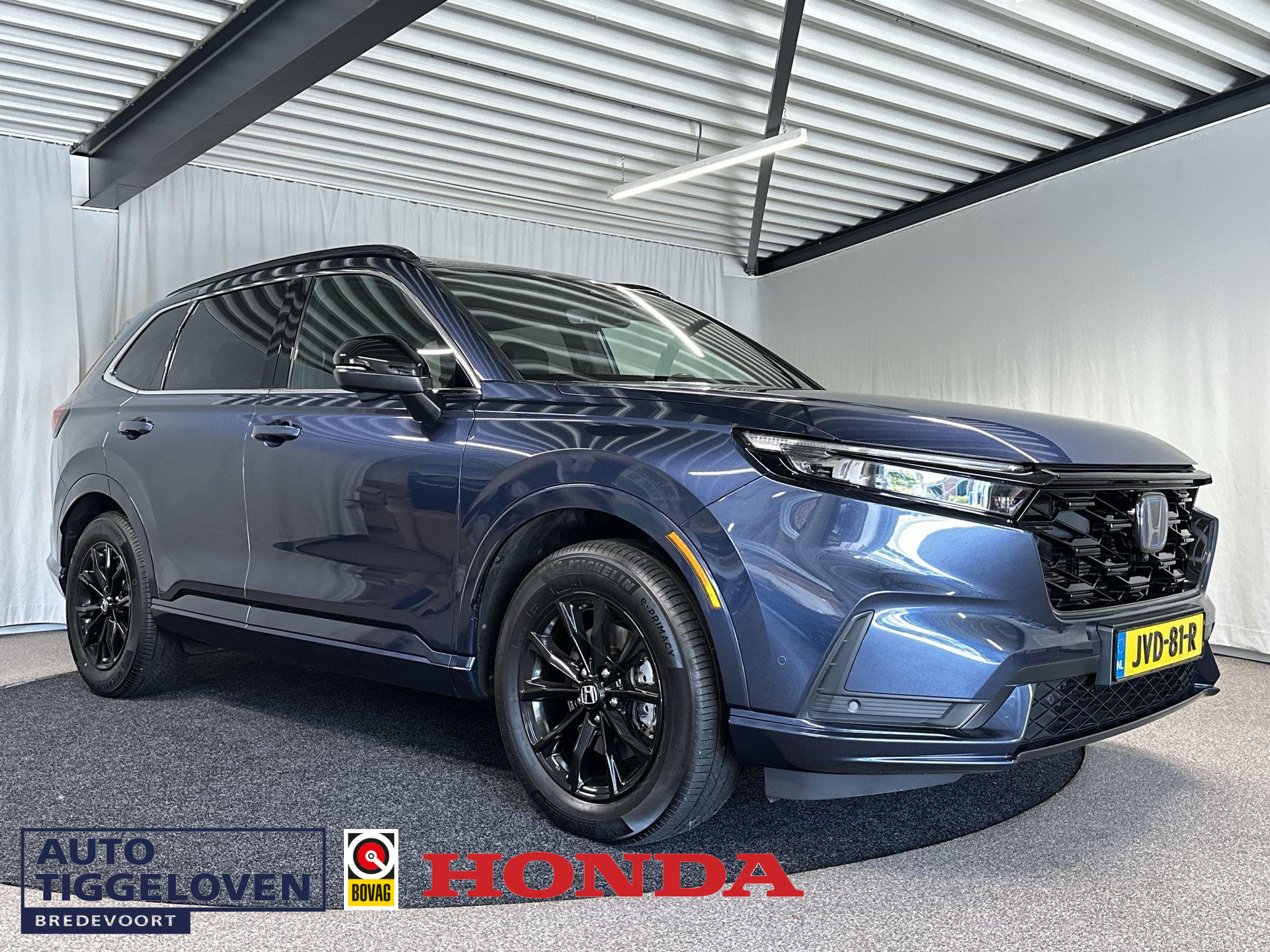 Honda Cr-v 2.0 e:PHEV Advance Tech 2025 - voorkant