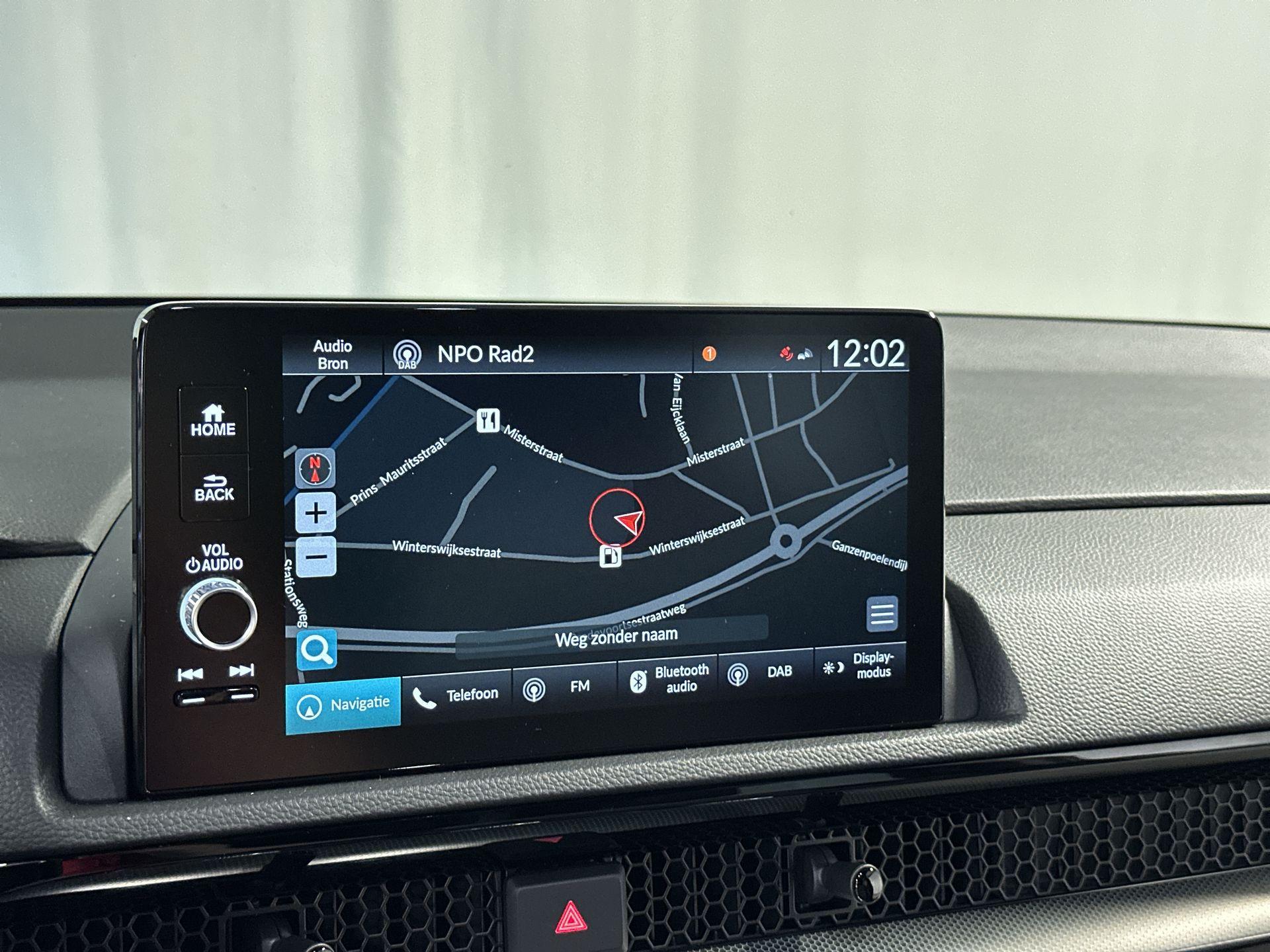 Foto van Honda Cr-v