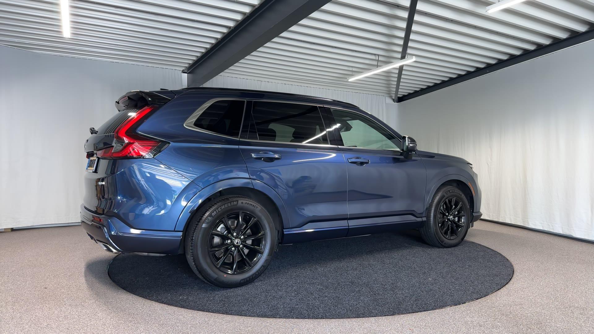 Foto van Honda Cr-v