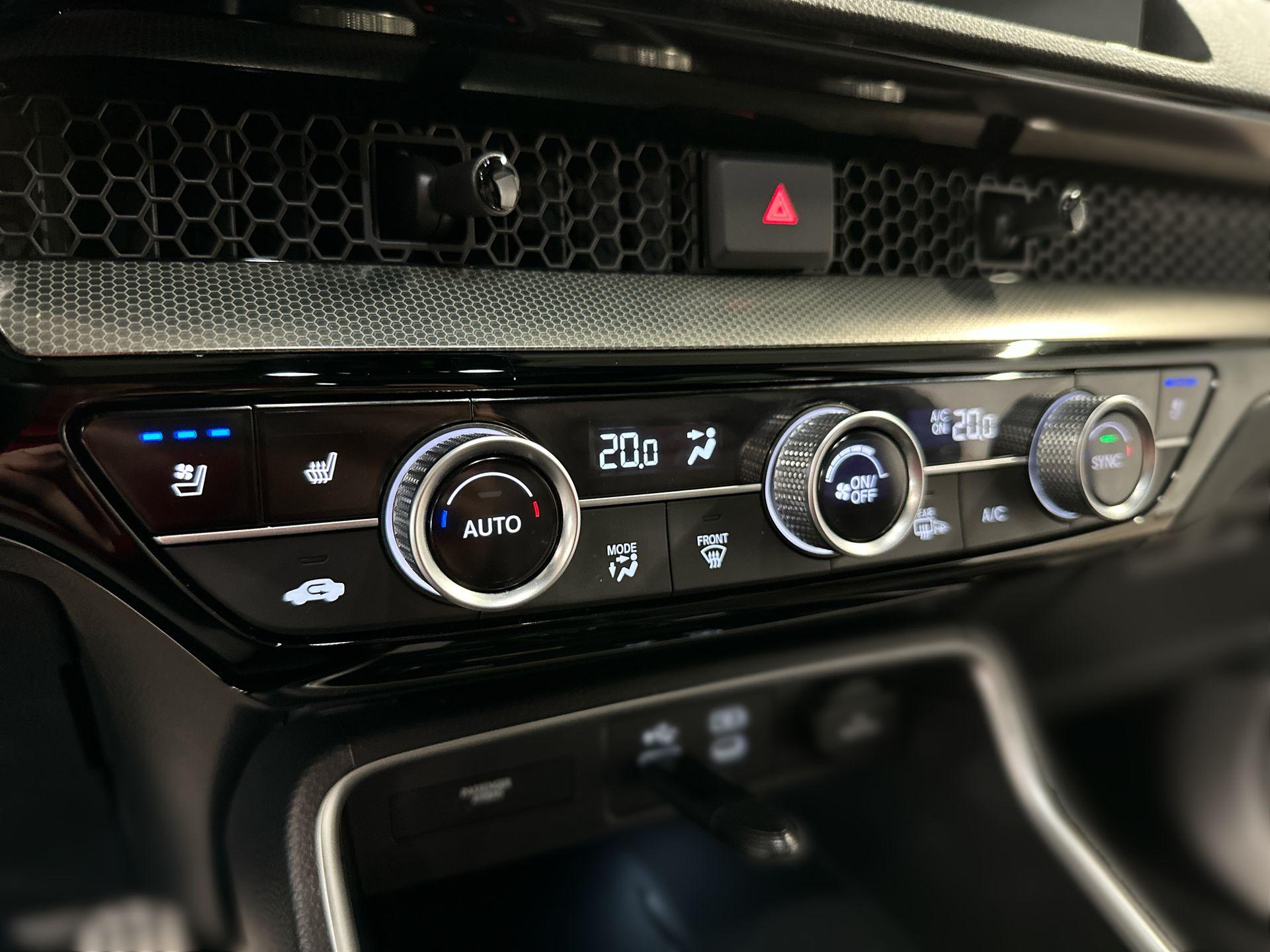 Foto van Honda Cr-v