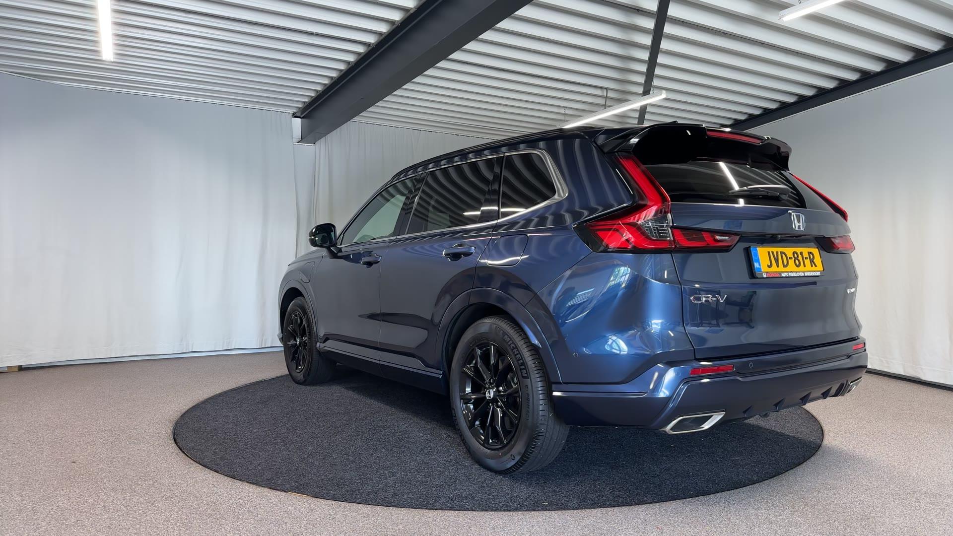 Foto van Honda Cr-v
