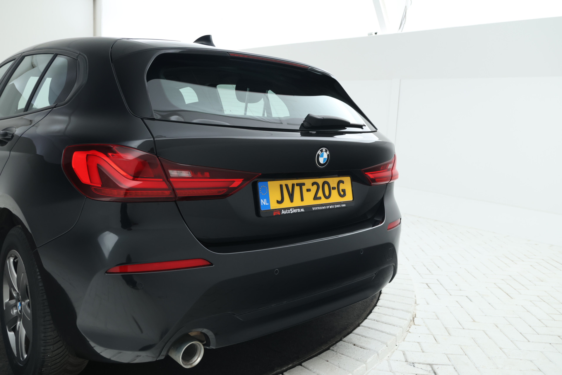 Foto van BMW 116d