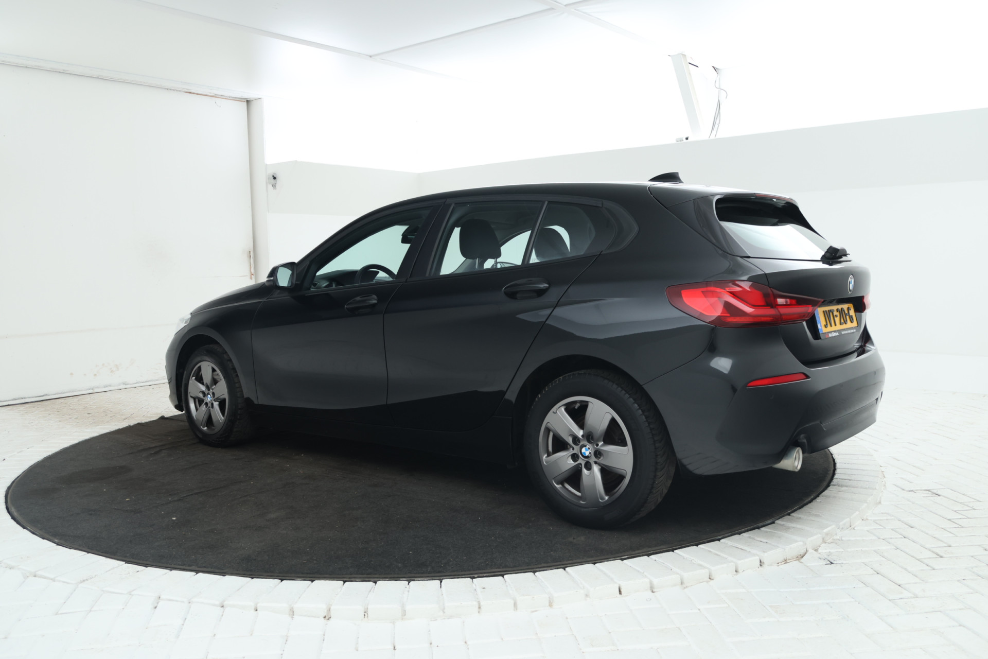 Foto van BMW 116d
