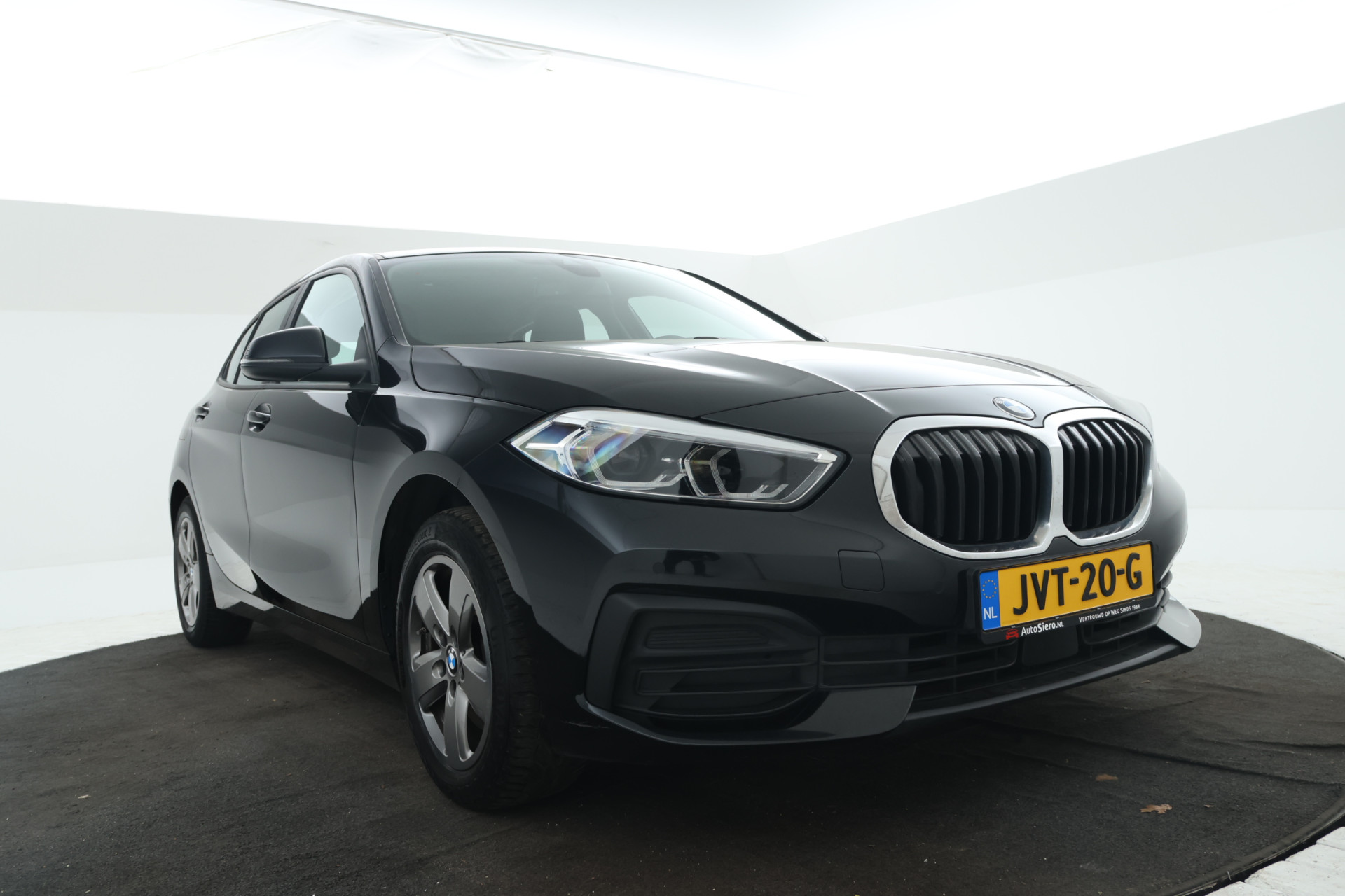 Foto van BMW 116d