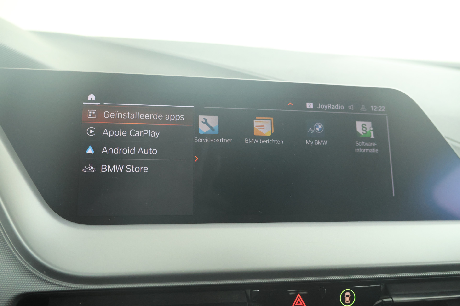 Foto van BMW 116d