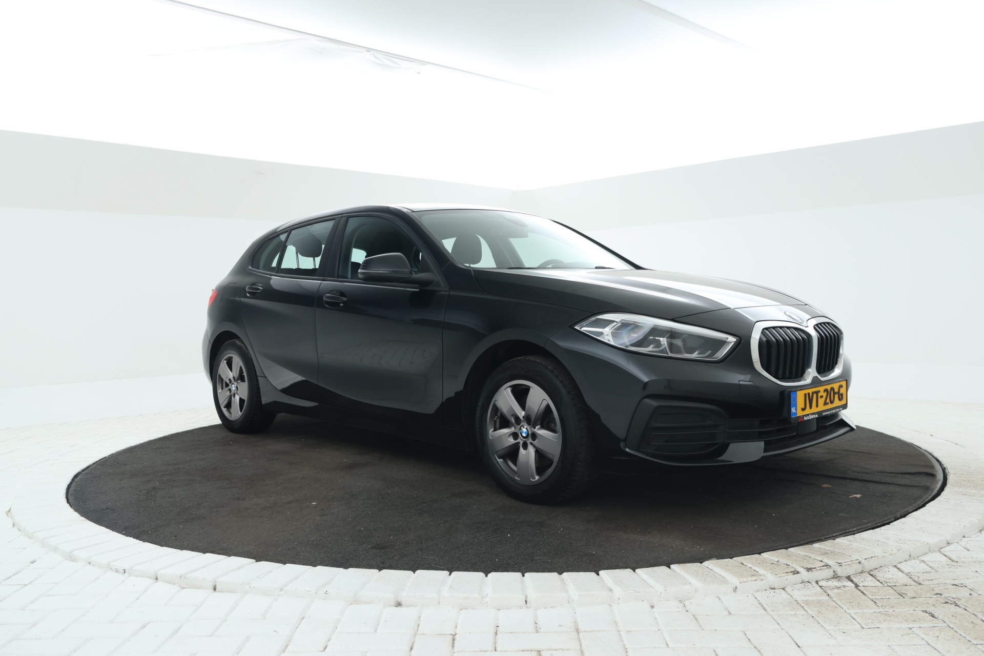 Foto van BMW 116d