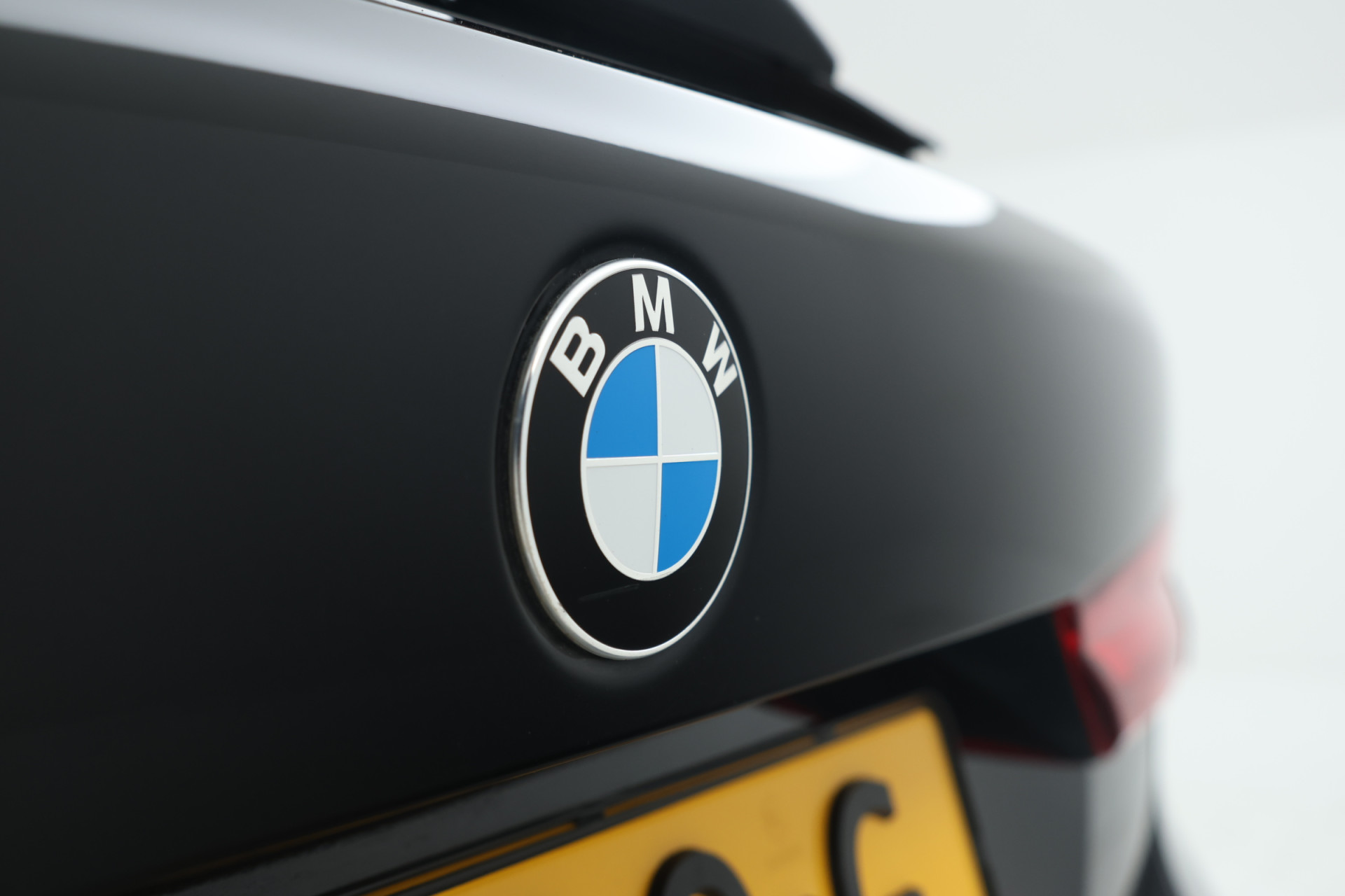 Foto van BMW 116d