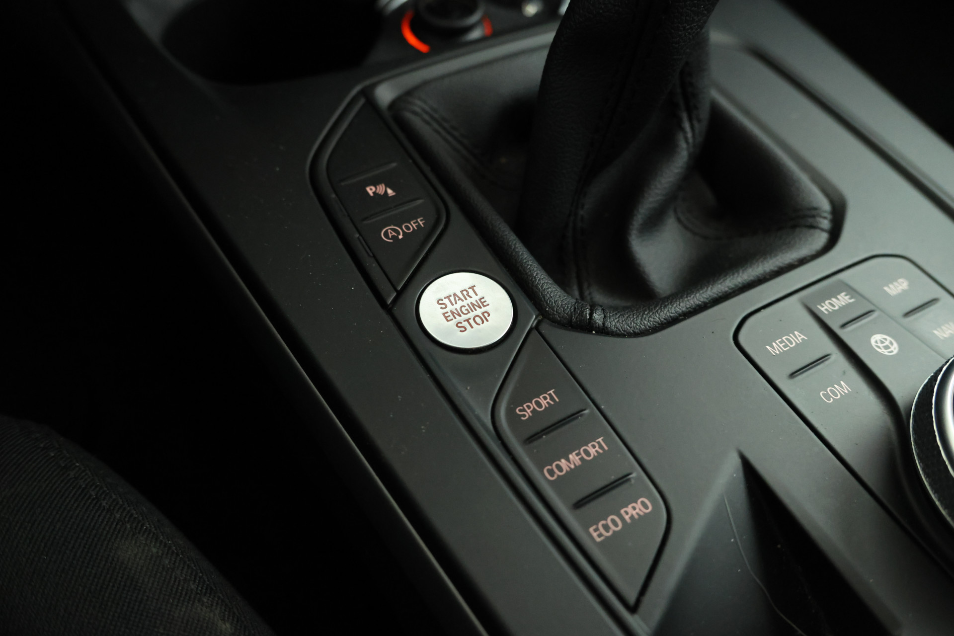 Foto van BMW 116d