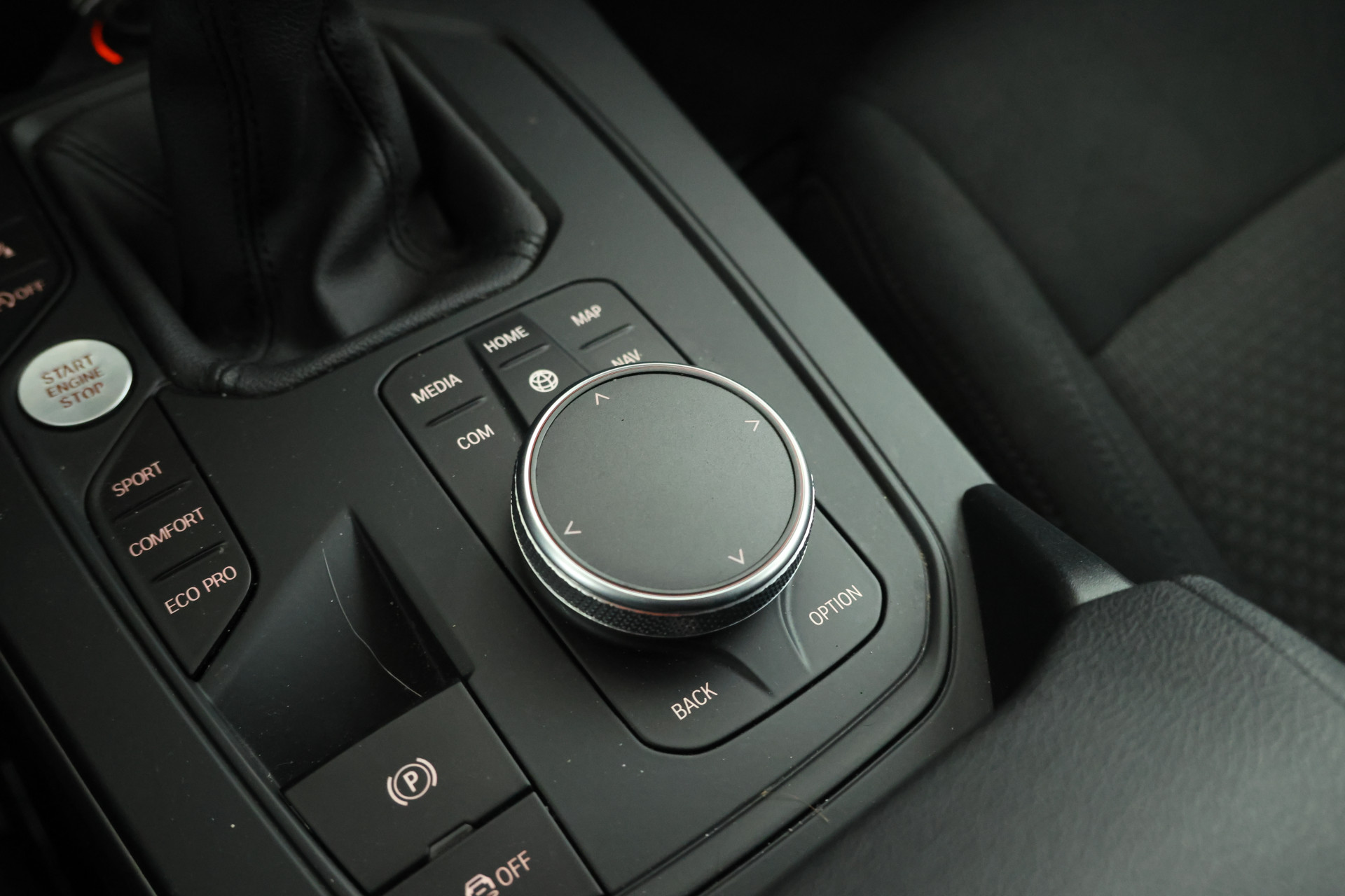 Foto van BMW 116d
