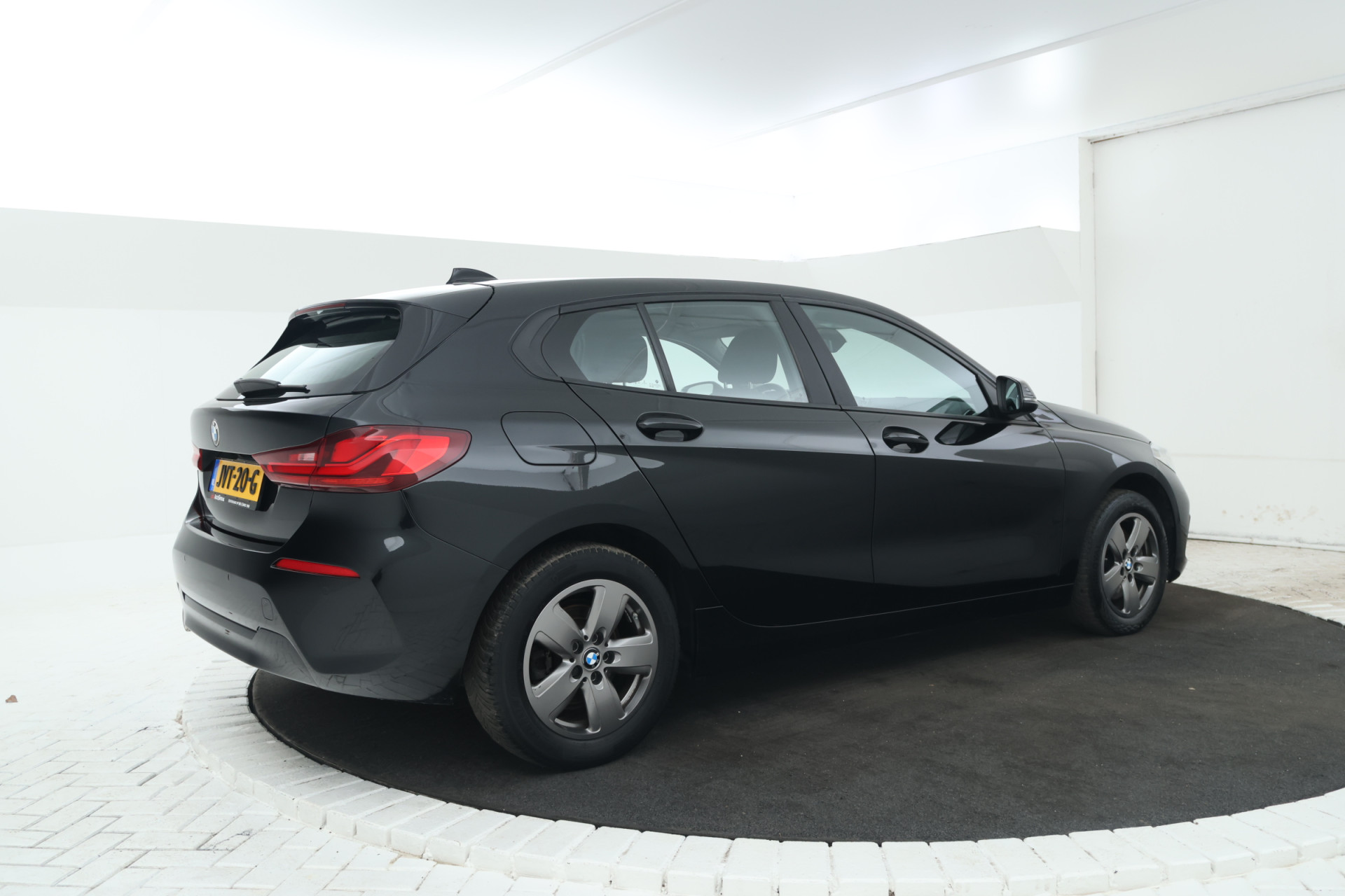 Foto van BMW 116d